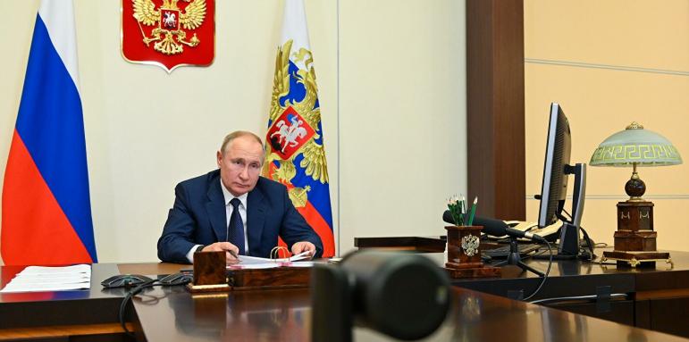 Разкритие от Путин. Възстановява ли границите на Руската империя?